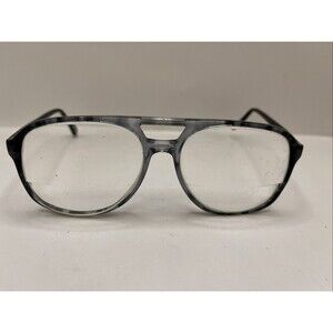 Warwick Eyeglasses Hong Kong Oversized Designer Frames Only Grey 56-18-145